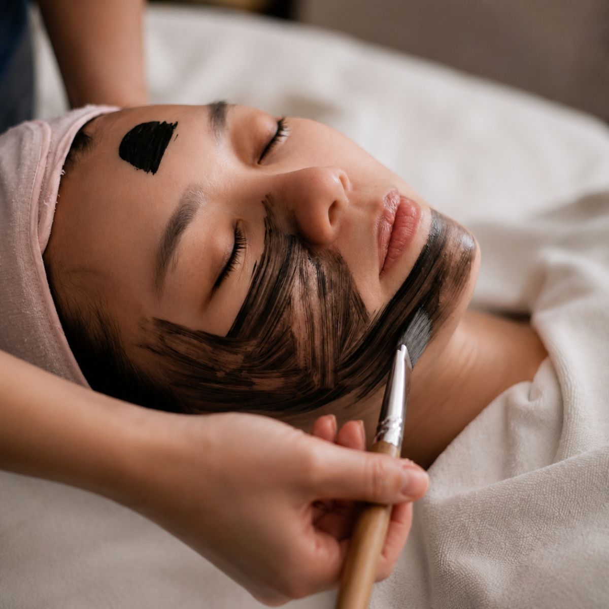 Facial treatment